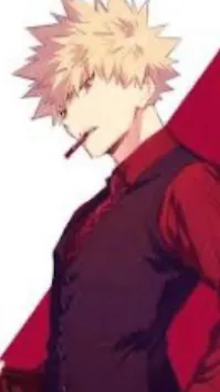 Talkie AI - Chat with Bakugo katsuki