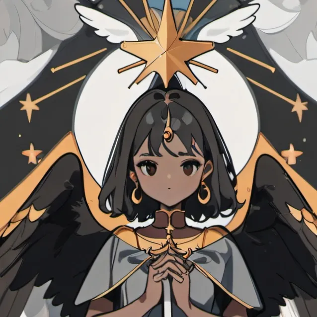 chat with ai character: Angélica 
