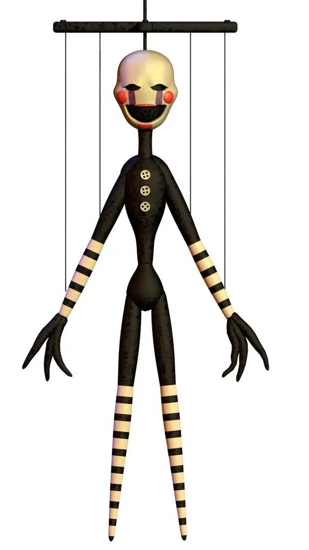 Talkie AI - Chat with Marionette/Puppet