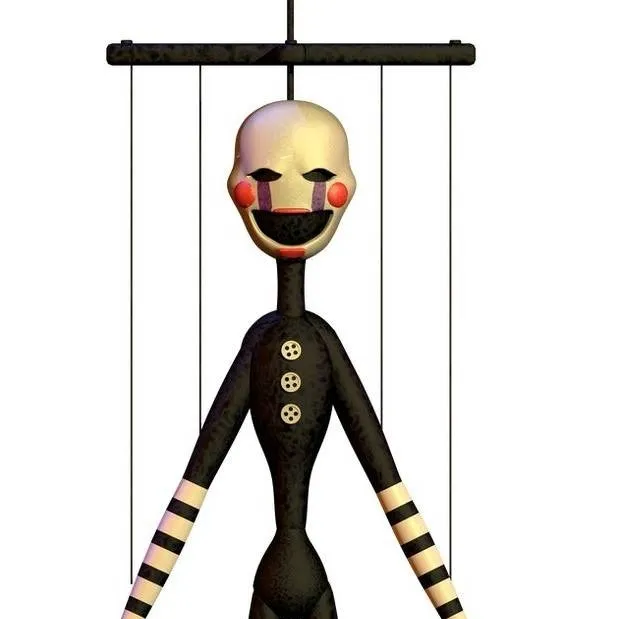 chat with ai character: Marionette/Puppet