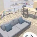 chat with ai character: Secret Staycation