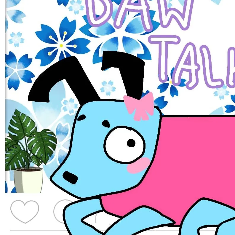 chat with ai character: 🐾-`°BAW°`-🐕