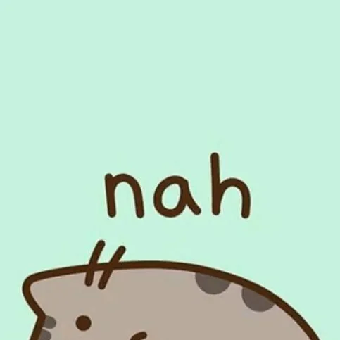 chat with ai character: pusheen