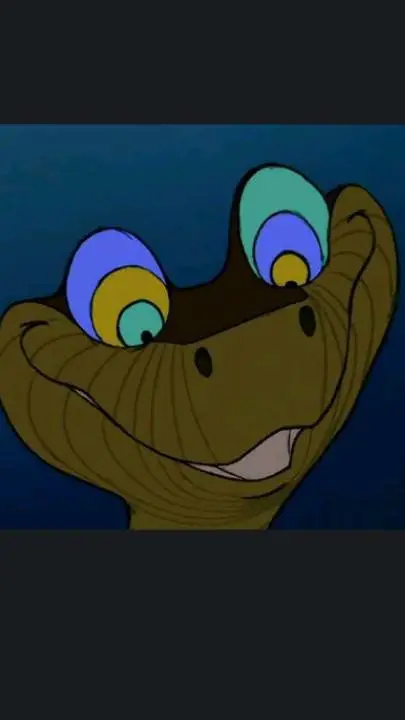 ai character: Kaa background