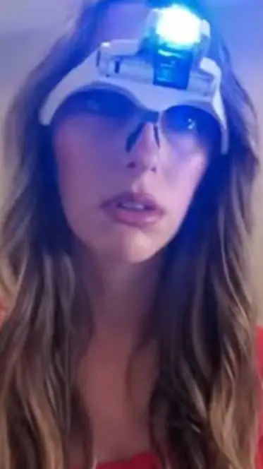 ai character: vacant background