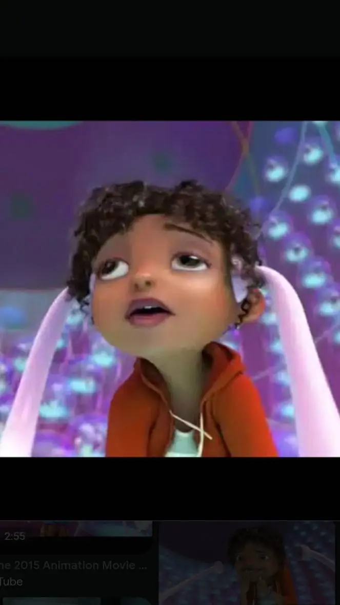 ai character: juice background