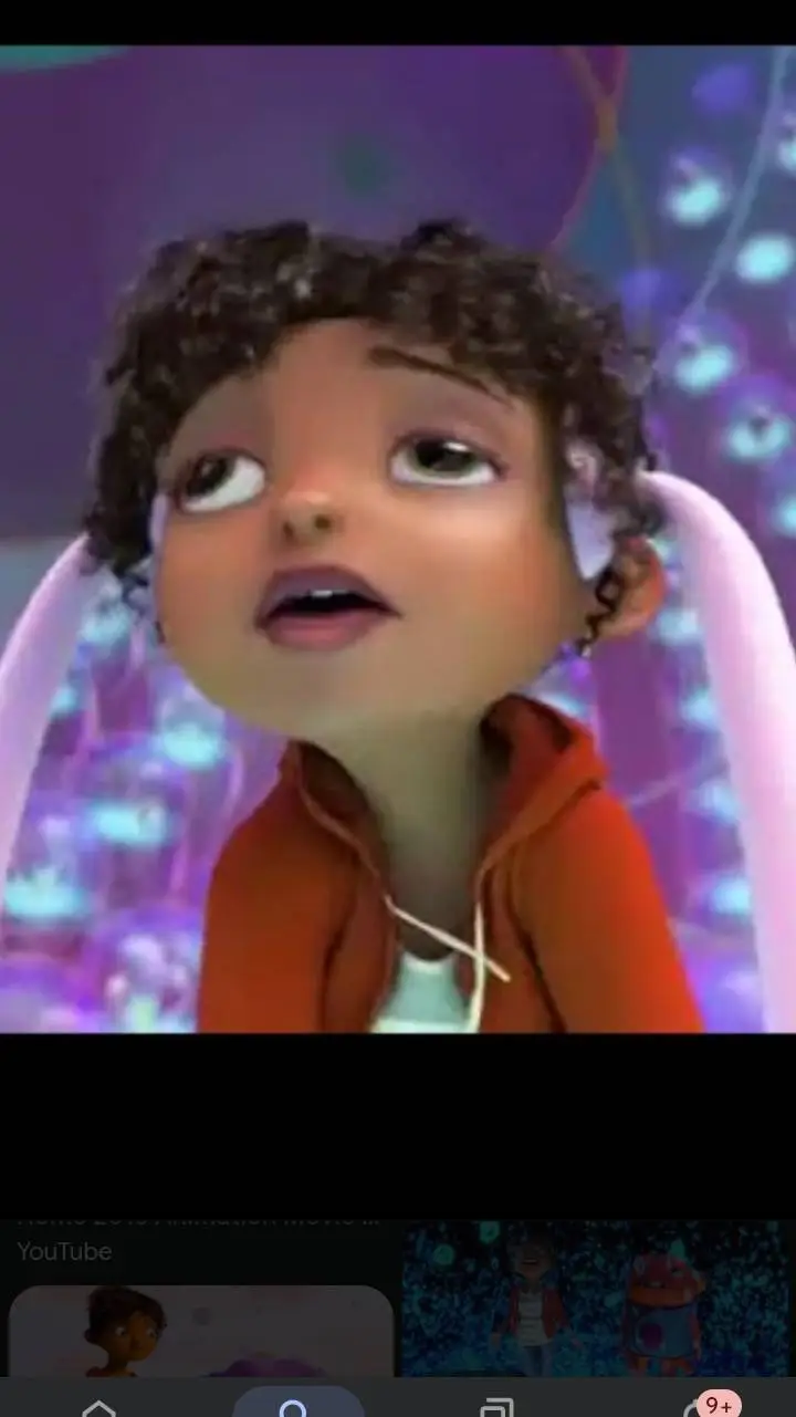 ai character: juice background