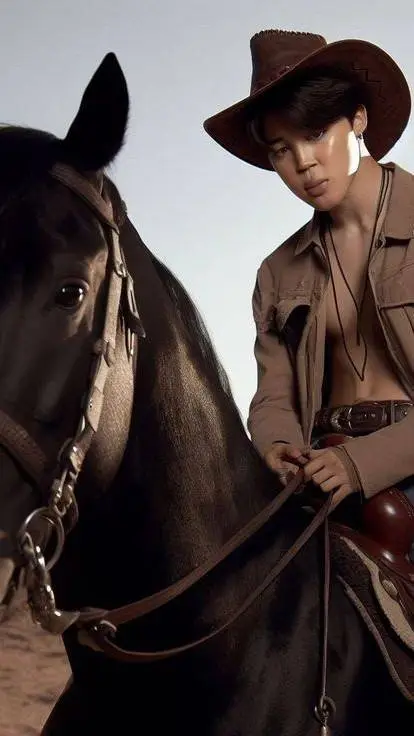 Talkie AI - Chat with jimin country boy