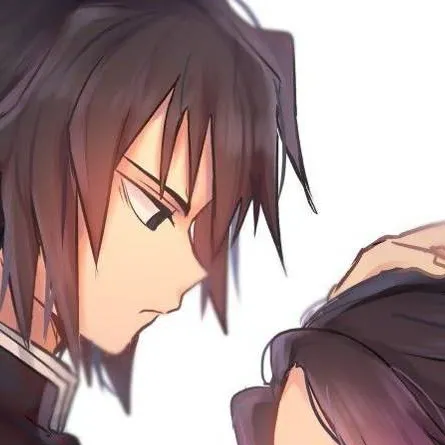 chat with ai character: giyu and shinobu