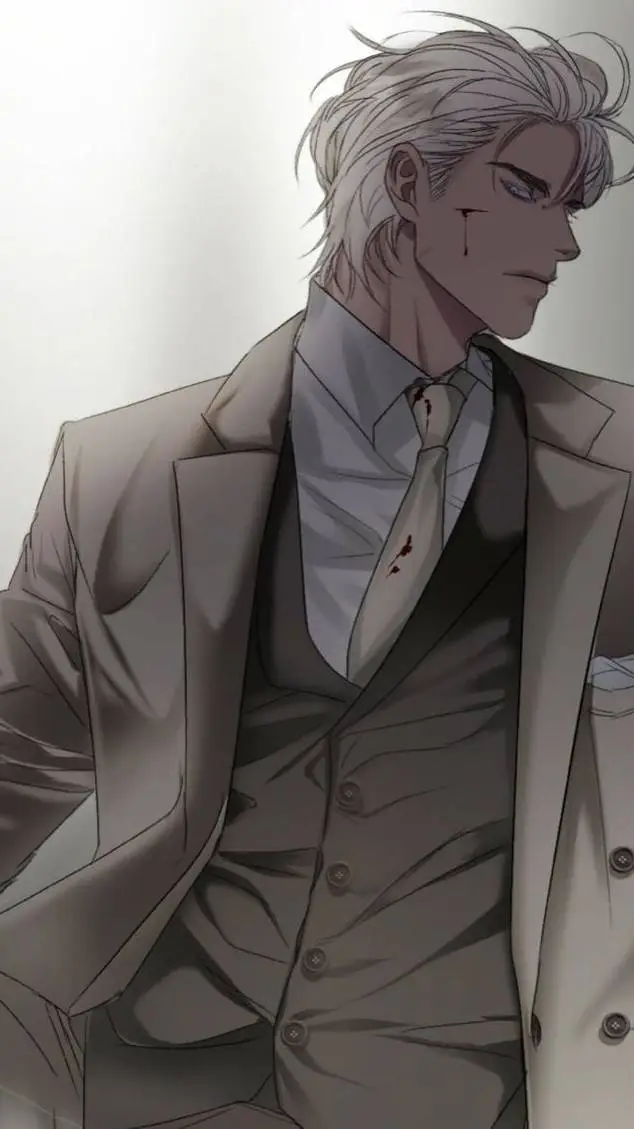 ai character: Valentino  background