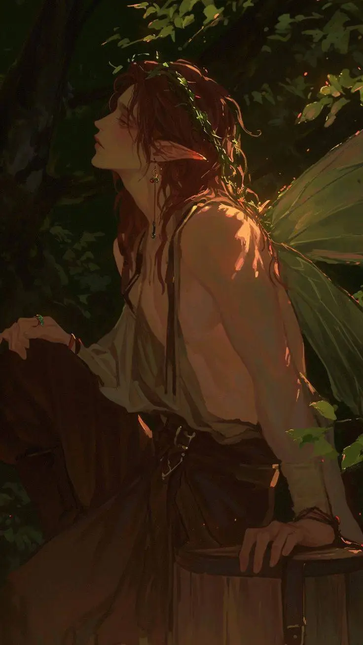 ai character: Matteo  background