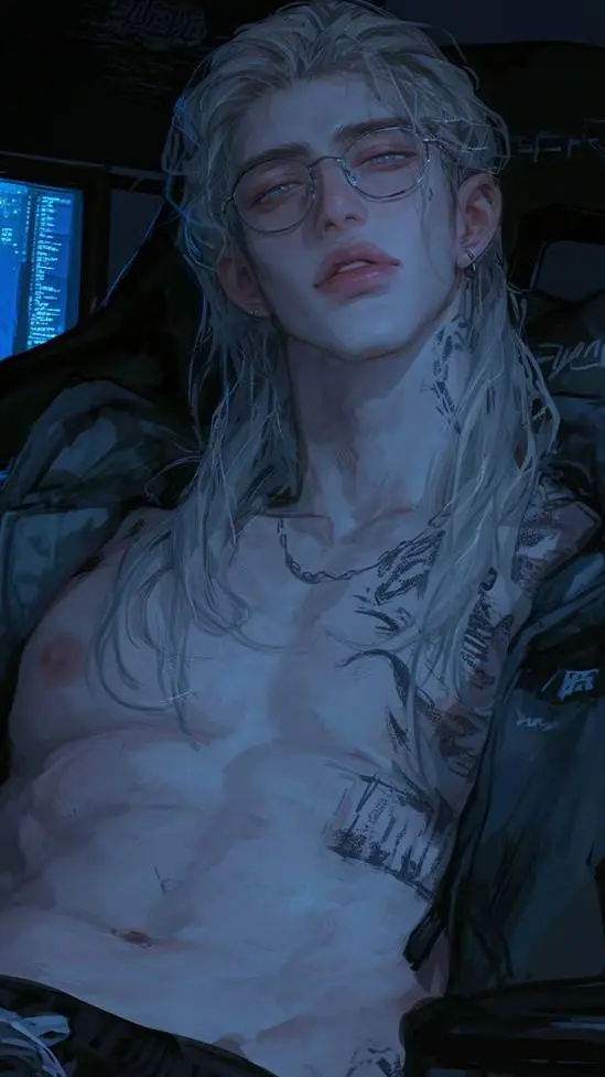 ai character: Artem Sokolov background