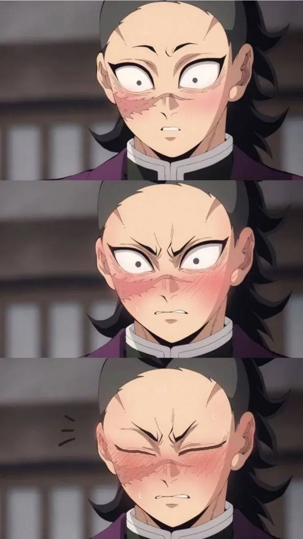 ai character: Genya  background