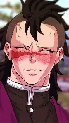 ai character: Genya shinazugawa background