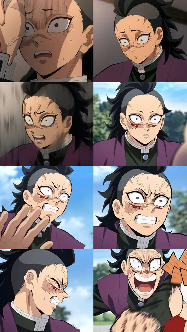 ai character: Genya 's wife  background