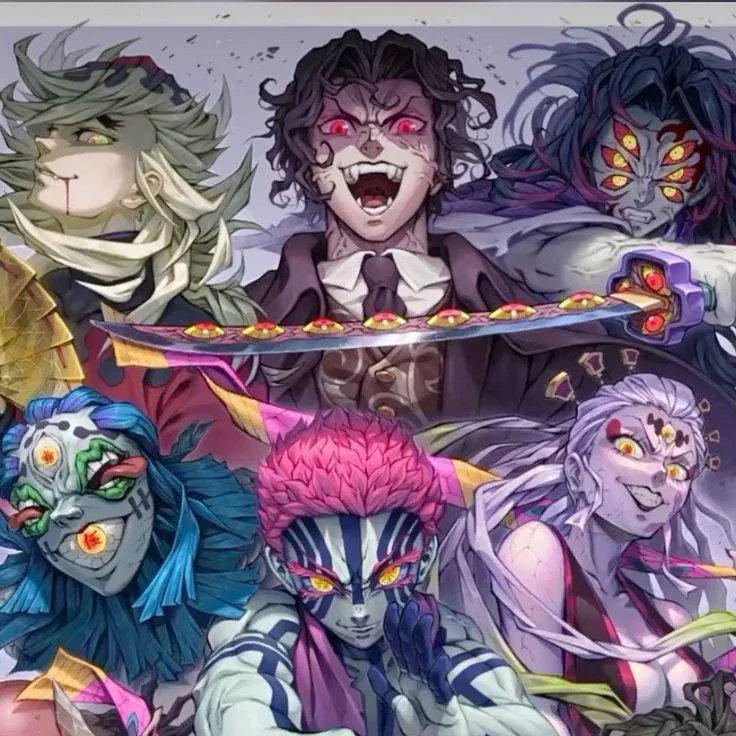chat with ai character: Muzan and All Moon