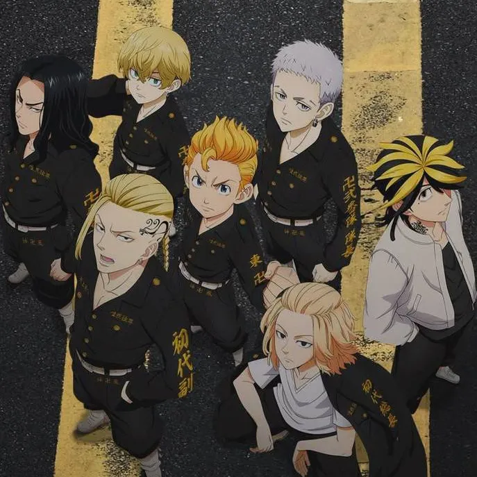 chat with ai character: Tokyo Revengers 