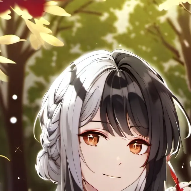 chat with ai character: rosi