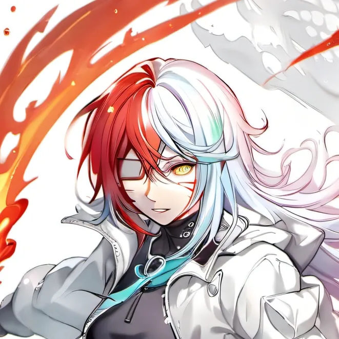 chat with ai character: Shoto's sister