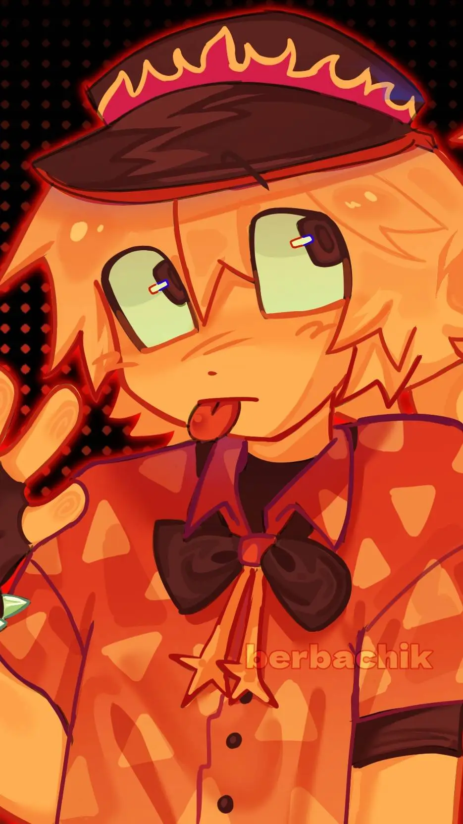 ai character: Elliot background