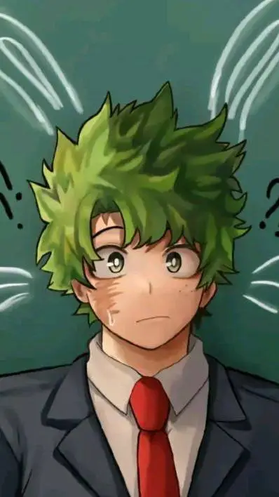 ai character: Deku enfermo 🤒 background