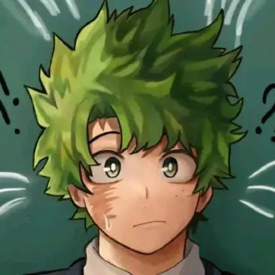 chat with ai character: Deku enfermo 🤒