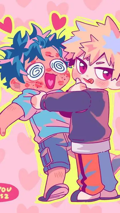 Talkie AI - Chat with DekuBaku ✨