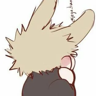 chat with ai character: Bakugo conejo 🐰