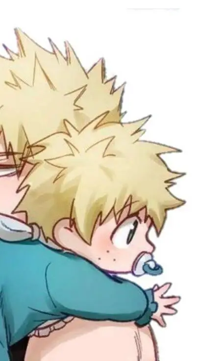 Talkie AI - Chat with Dekubaku Baby