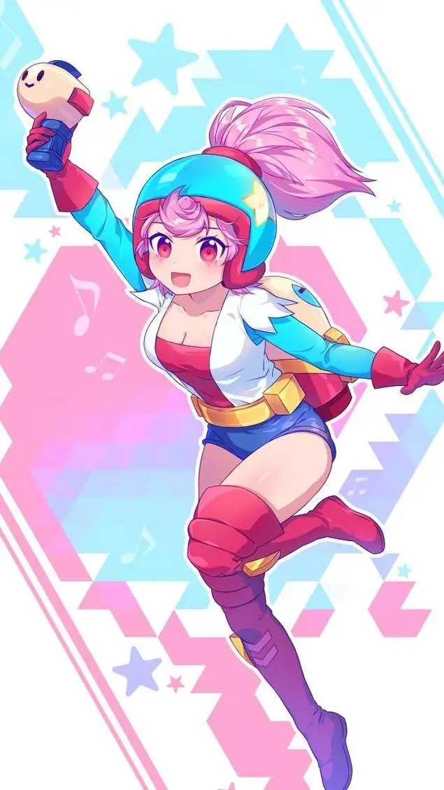 ai character: 《♡☆Janet☆♡》 background