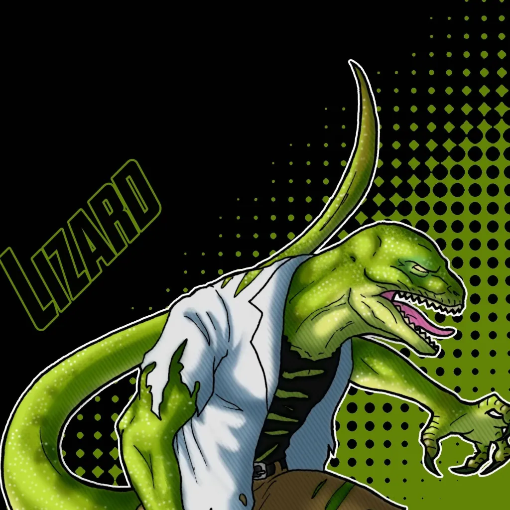 chat with ai character: ☆Lizard☆