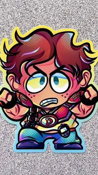 ai character: Capitan diabetes background