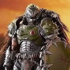 chat with ai character: ☆Doom Slayer☆