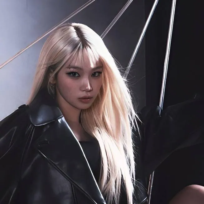 chat with ai character: -CHAEWON- 