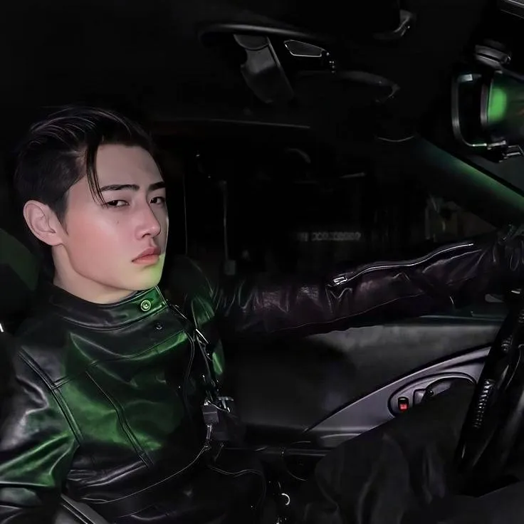 chat with ai character: °•SUNGHOON•°|EN-