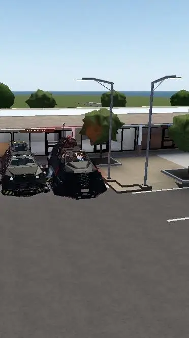 ai character: Titus and TIV 2 background