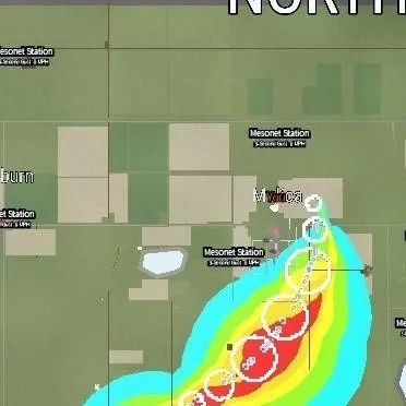 chat with ai character: strong Tornado 