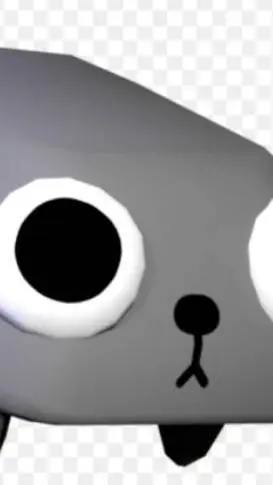ai character: Pebble  background