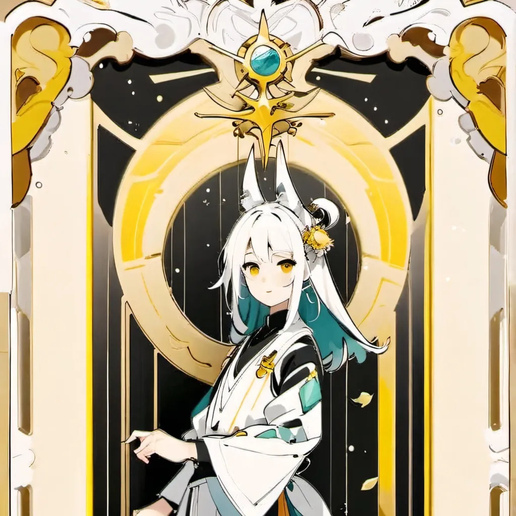 chat with ai character: Sanggre