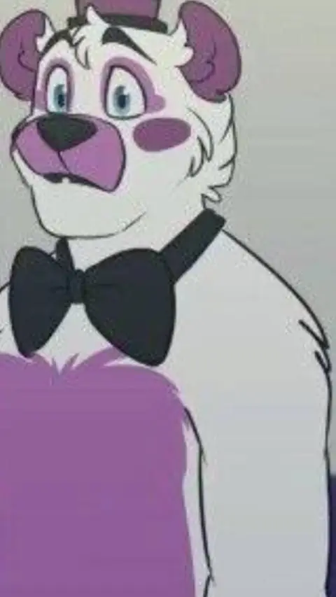 ai character: funtime freddy background