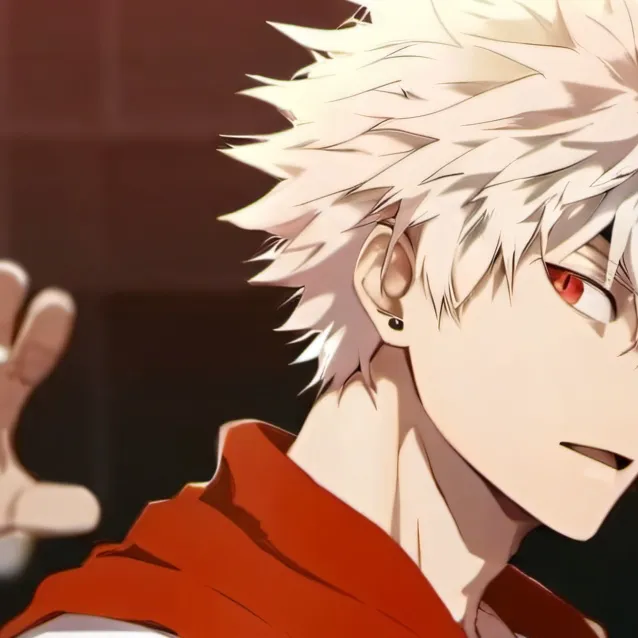 chat with ai character: MHA