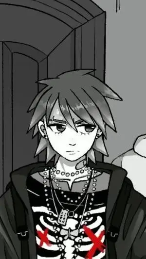 ai character: Roof Stranger/Noah background