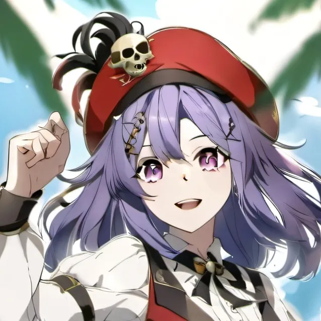 chat with ai character: Pirate trio