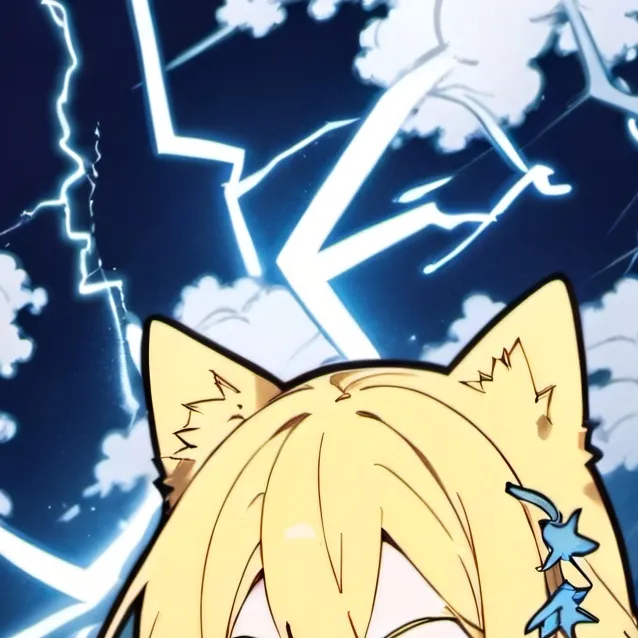 chat with ai character: Storm