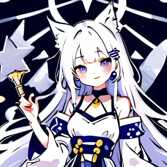 chat with ai character: Frost 