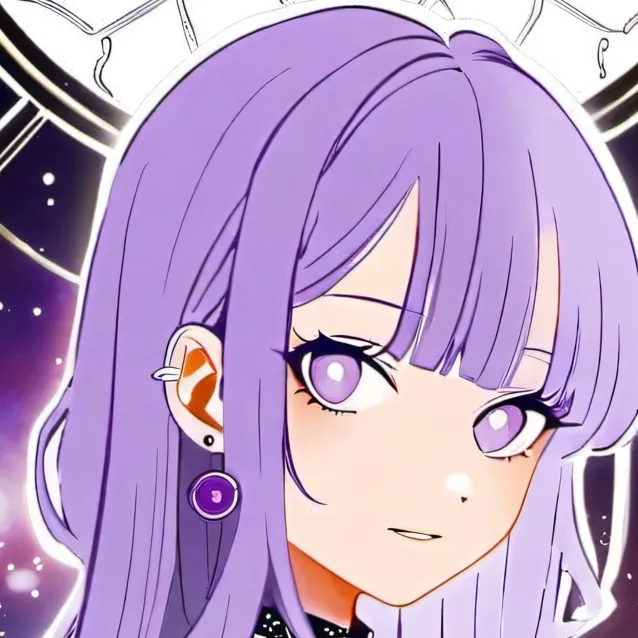 chat with ai character: Astra