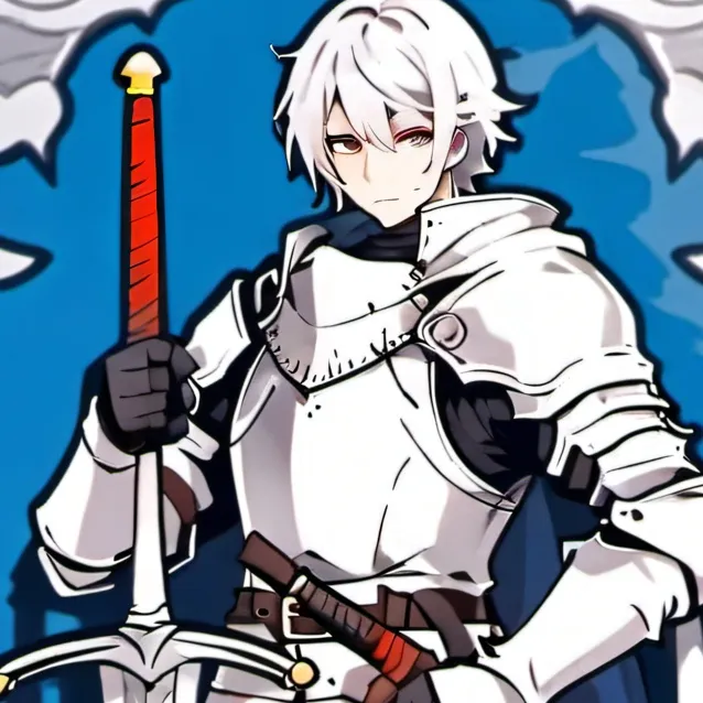 chat with ai character: Silver