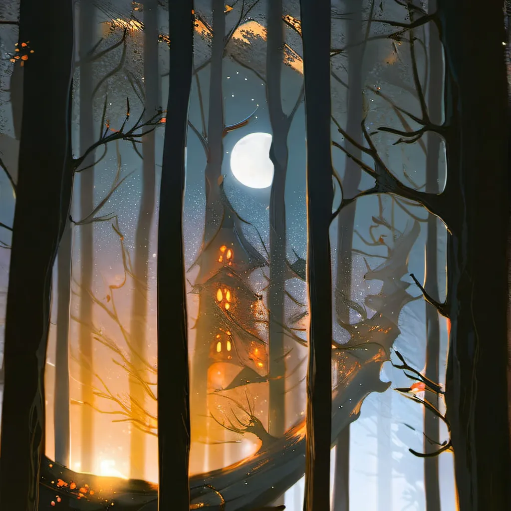 chat with ai character: The Forest