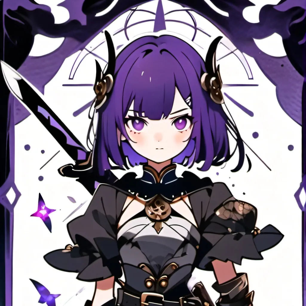 chat with ai character: Viola