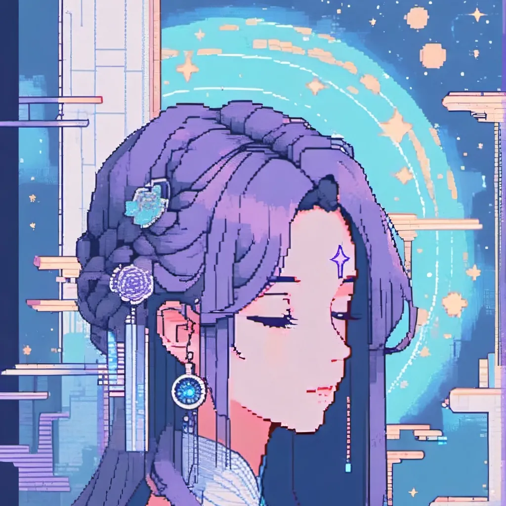 chat with ai character: Astella